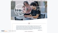 Captura de ecrã de at-tps.org