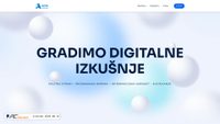 ata-sistemi.si screenshot