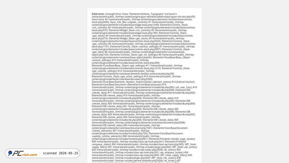 Screenshot of atarahtradeoptions.com