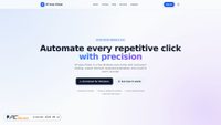 Screenshot di atautoclicker.com