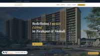Captura de ecrã de atlantisrealtors.com