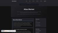 atlasaeris.com screenshot