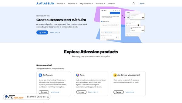 atlassian.net screenshot
