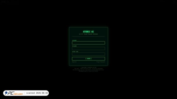 atomicai.ch screenshot