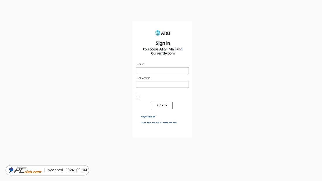 Screenshot of att-online-access.weebly.com