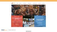 audaciousdreams.org screenshot