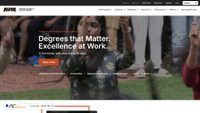 aum.edu screenshot
