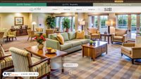 auraseating.com screenshot