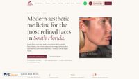 aureliamed.com screenshot
