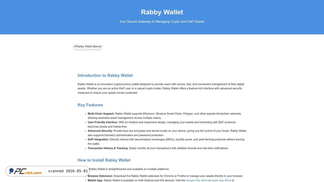 Screenshot of auth-rabby-wallet-app-io-us.pages.dev