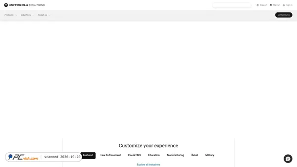 auth.msi-sync.com Screenshot