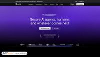 auth0.com screenshot