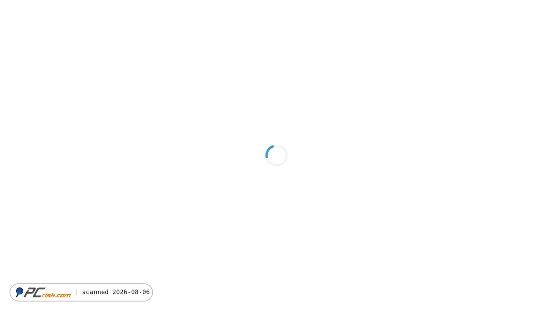 Screenshot of authmall.cloud