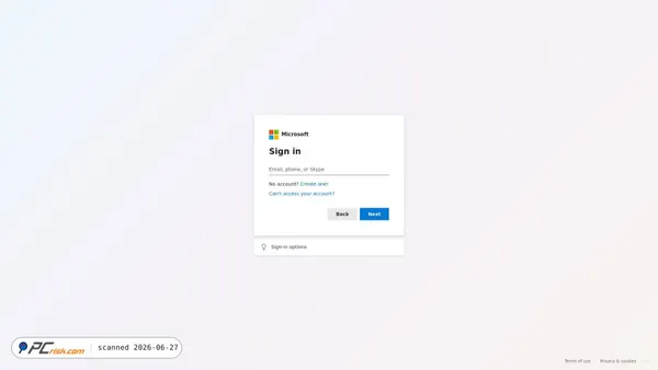 authorized-website-link.replit.app screenshot