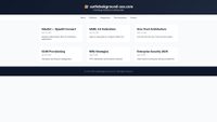 authviewerdesk-sso.com Screenshot