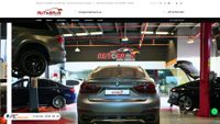 autobahnauto.ae screenshot
