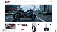 Captura de ecrã de autocylinderkits.com
