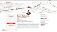 Zrzut ekranu autoinsurancehanover.com