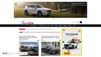 Zrzut ekranu autolifethailand.tv