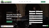 automaticvanrental.co.uk screenshot