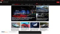 Zrzut ekranu autonocion.com
