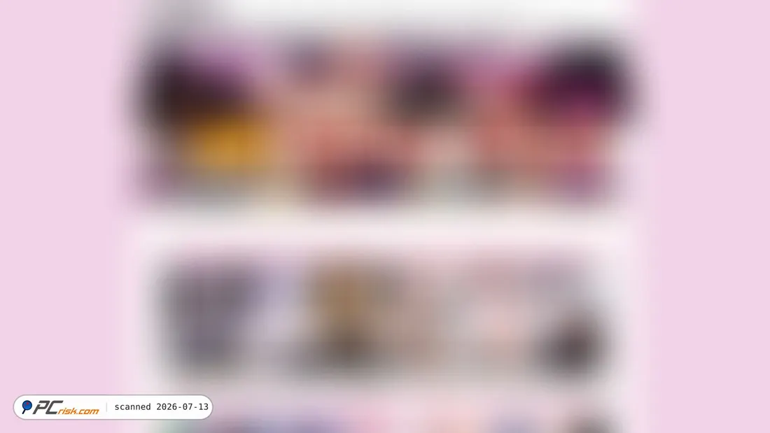 Screenshot of avbebe.com