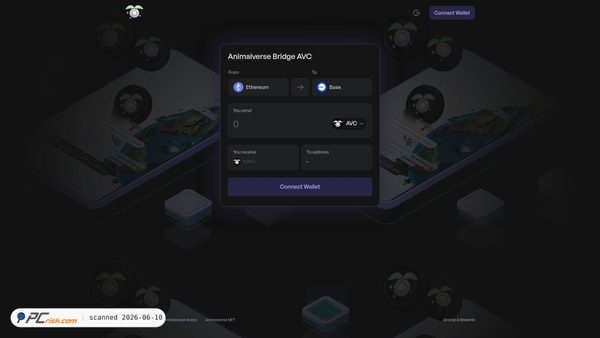 avc-bridge.pages.dev screenshot