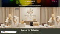 avenne.store screenshot
