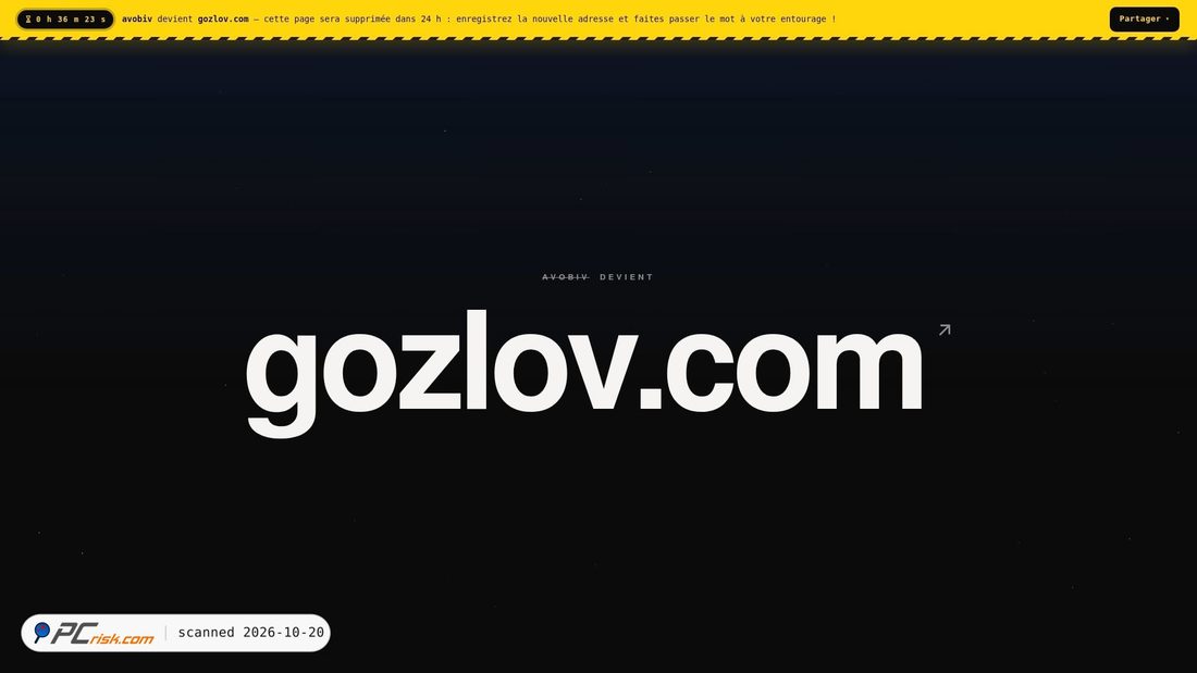 Screenshot von avobiv.com