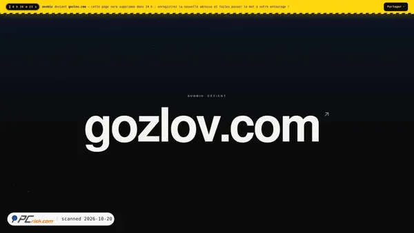 Screenshot di avobiv.com