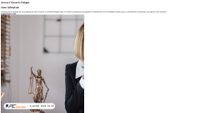 Captura de ecrã de avocat-attorney.pl