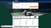 avto.net screenshot