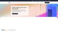 aws.com screenshot