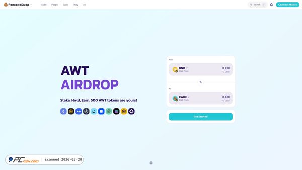 awtairdrop.click screenshot