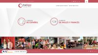 axalingua.com screenshot