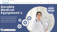 axiommedicals.com screenshot