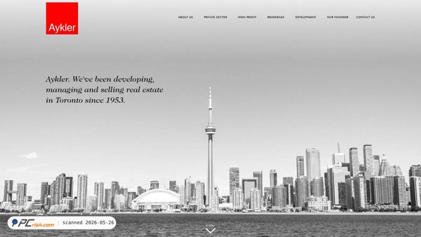aykler.com screenshot