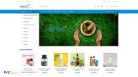 ayurvedaemart.com screenshot