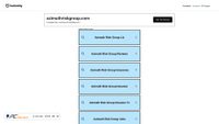 azimuthriskgroup.com screenshot