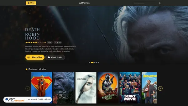 azmovies.to screenshot