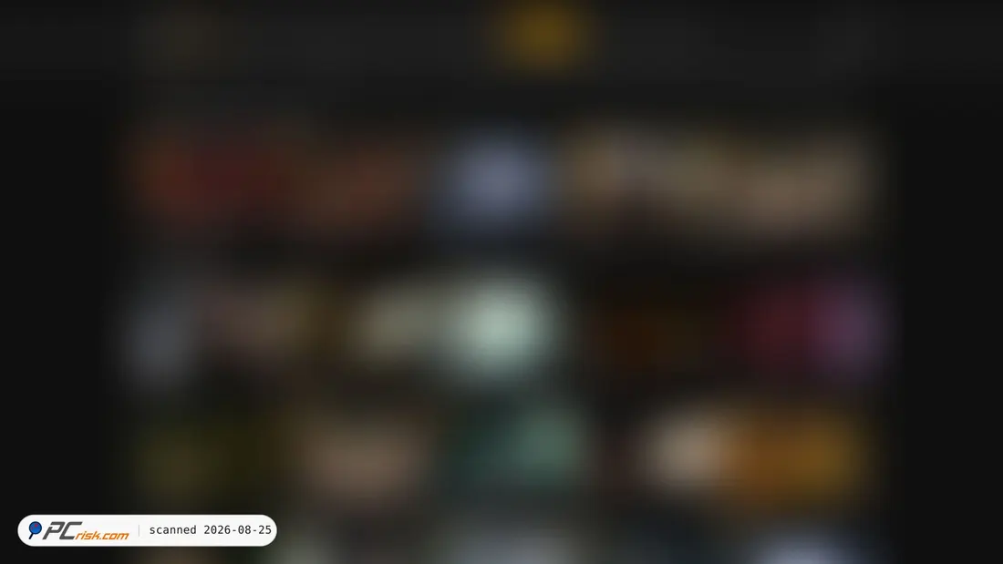 Screenshot di aznude.com