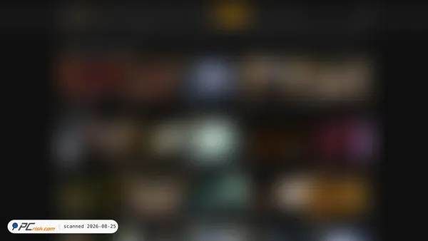 aznude.com screenshot