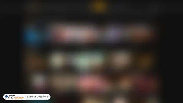 Screenshot di aznude.com
