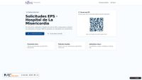 Captura de ecrã de azure-display-lab.lovable.app