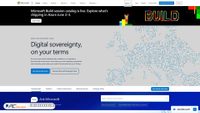 azure.com screenshot