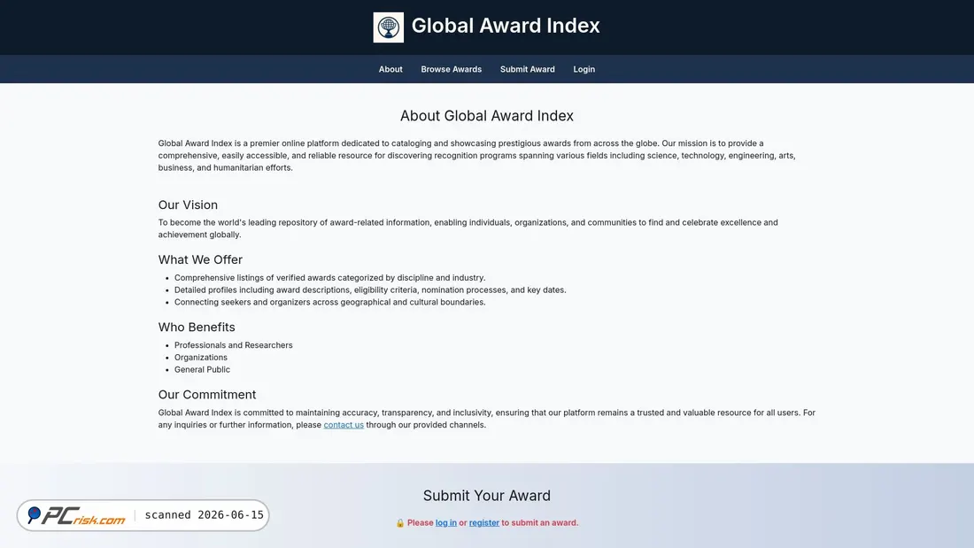 Screenshot di b.scholarrelay.com