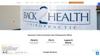 Screenshot di b2hhanover.com