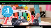Captura de babyeinstein.com