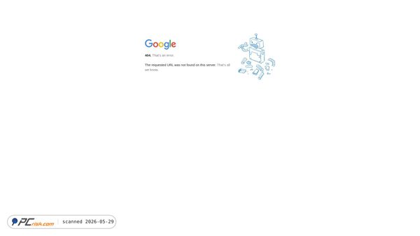 backup.googleapis.com screenshot