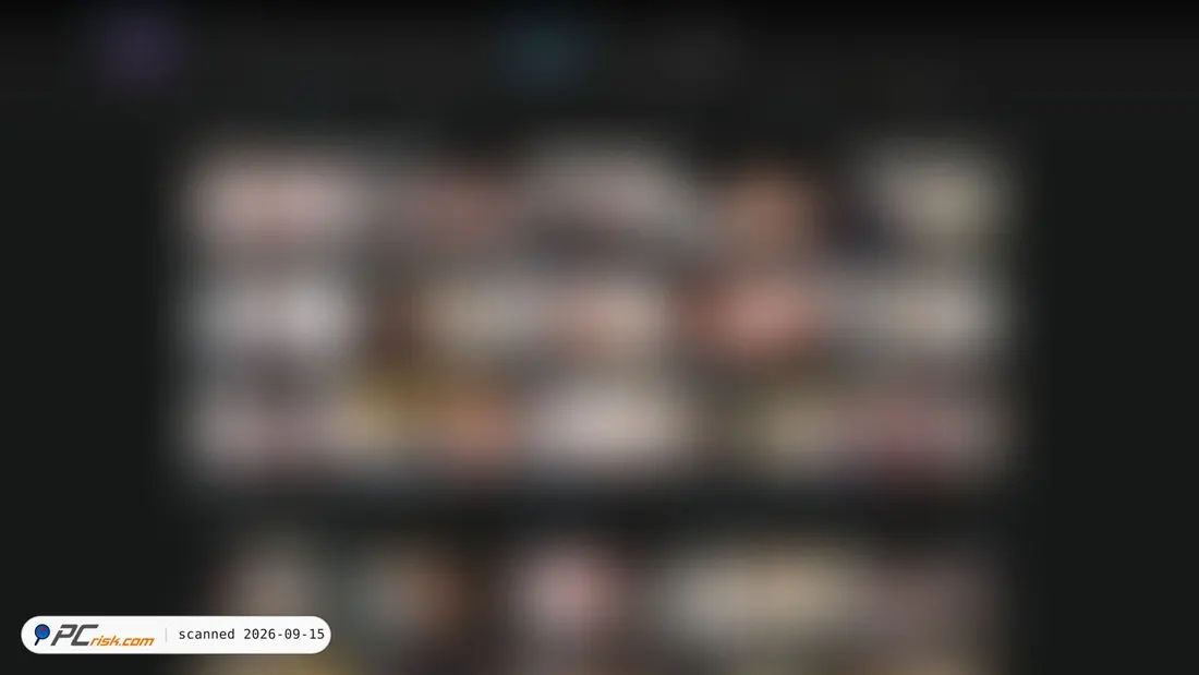 Screenshot of baddiesonly.tv